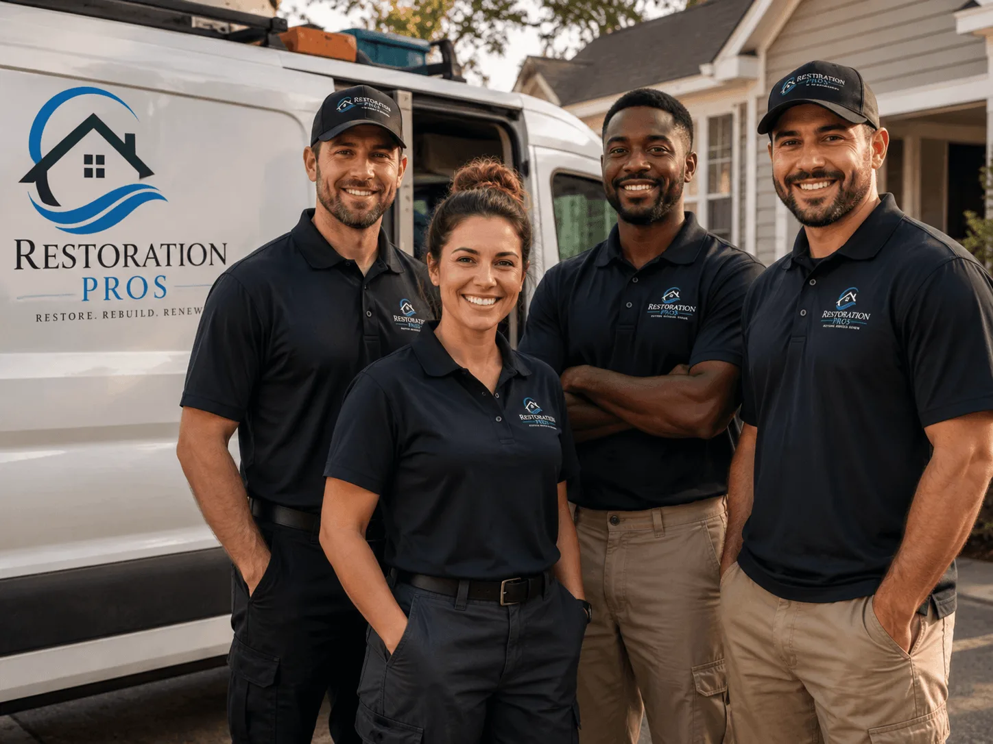 Professional Flood Damage Restoration Services in Oden, MI